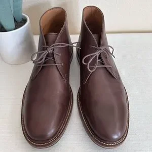 Cole Haan | Shoes | Cole Haan Barron Brown Leather Lace Up  display picture 3
